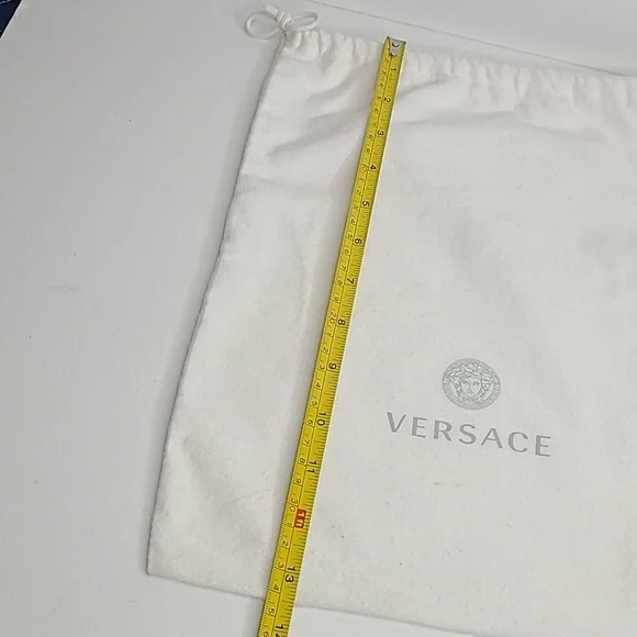 Versace Dust Bag 35x 26 cm - Picture 3 of 6